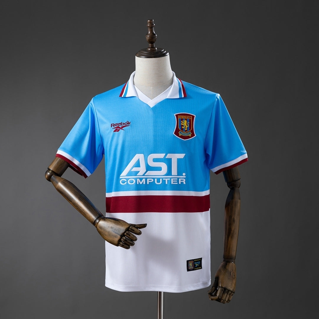 ASTON VILLA AWAY 97/98 MAN (RETRO)