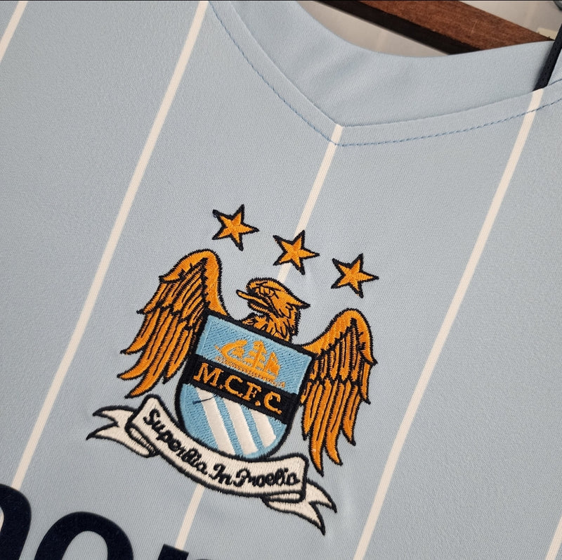 MANCHESTER CITY l 2007/08 MAN (RETRO)