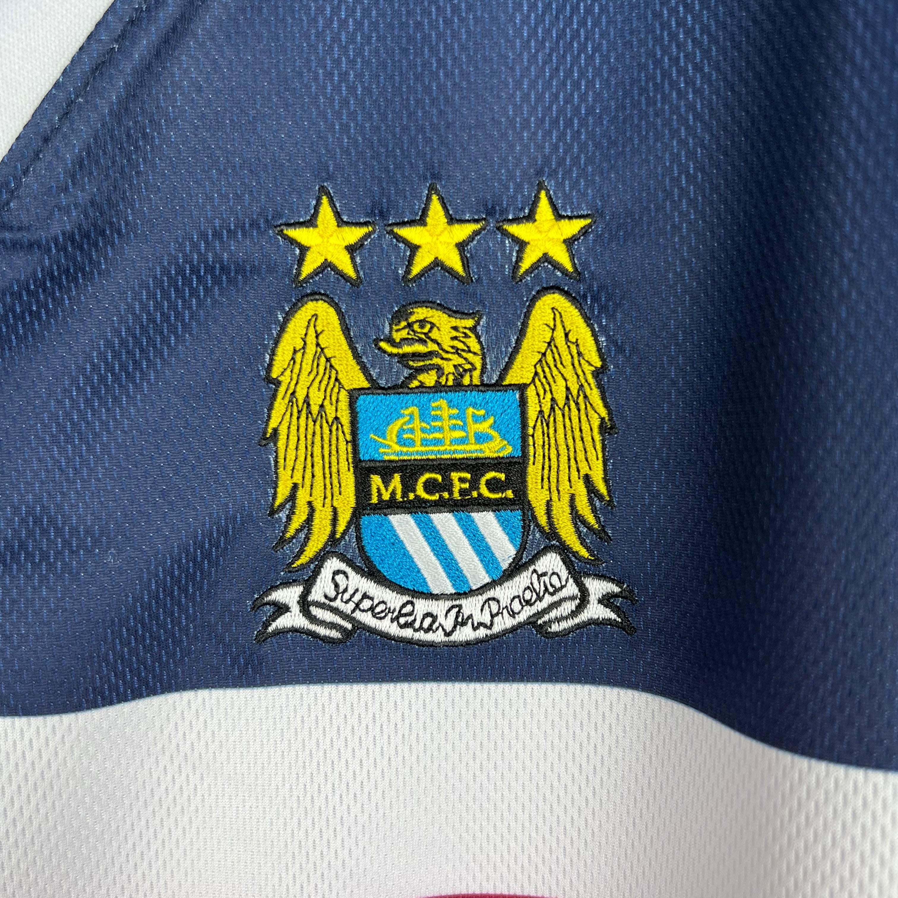 MANCHESTER CITY Il 97/98 MAN (RETRO)