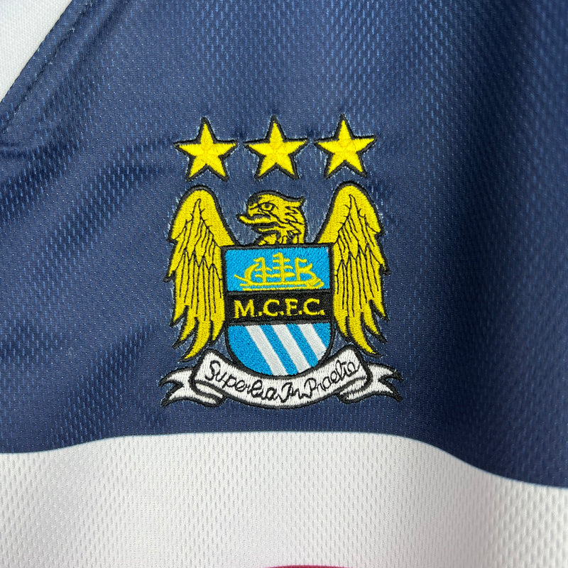 MANCHESTER CITY Il 97/98 MAN (RETRO)