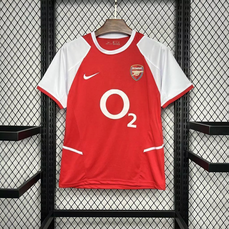 ARSENAL I 02/04 MAN (RETRO)