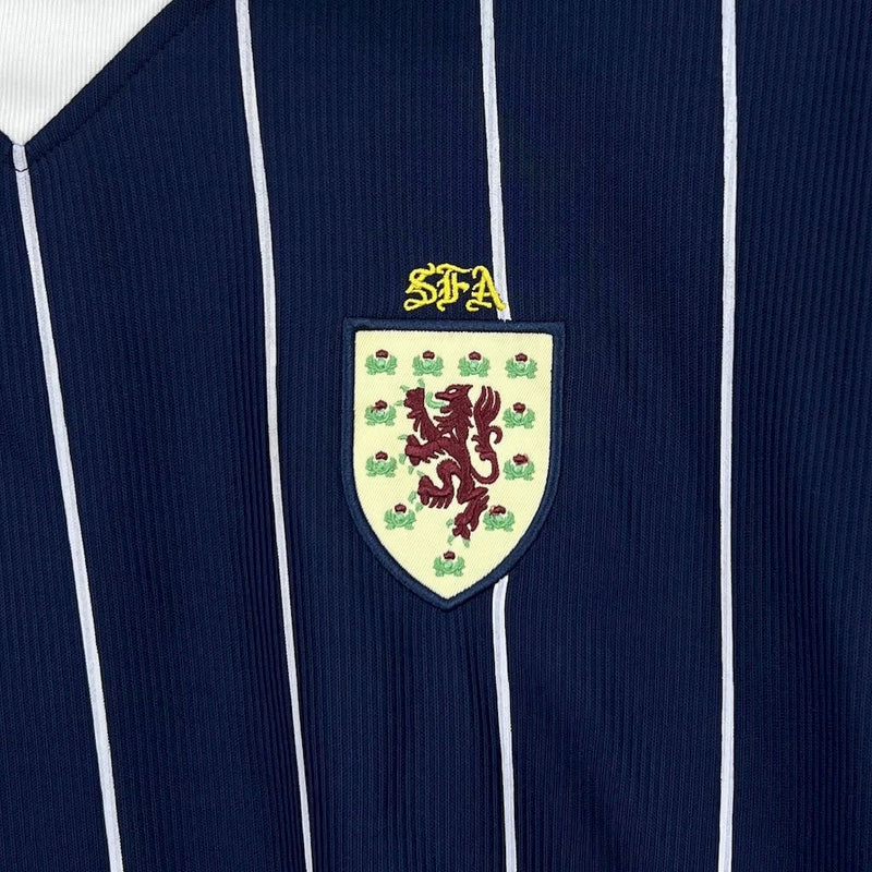 SCOTLAND HOME 2002 MAN (RETRO)