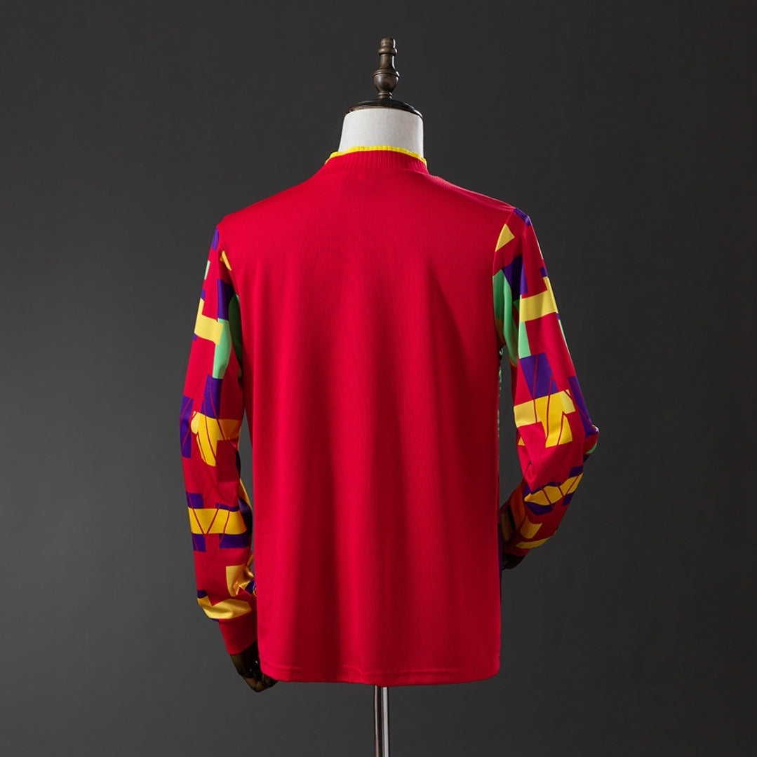 ENGLAND GOALKEEPER 1996 MAN (RETRO)