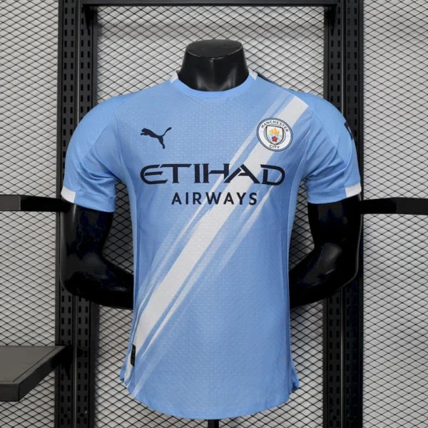 MANCHESTER CITY HOME 25/26 MAN (PLAYER VERSION)