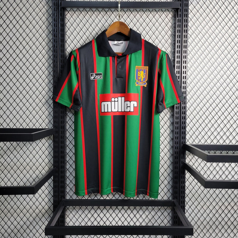 ASTON VILLA AWAY 93/95 MAN (RETRO)