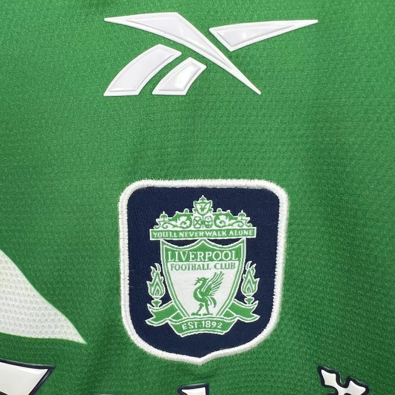 LIVERPOOL THIRD 1999/00 MAN (RETRO)
