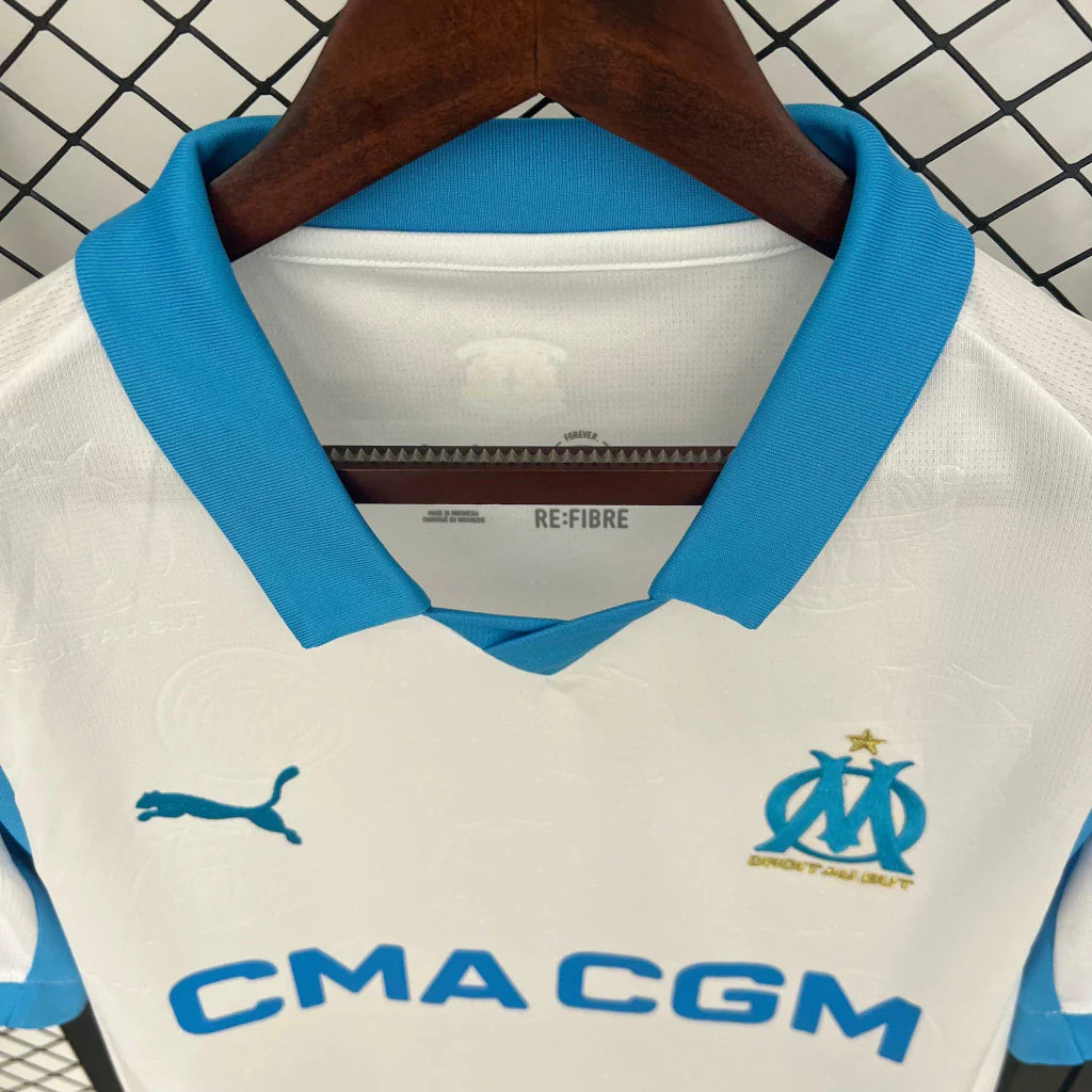 OLYMPIQUE DE MARSEILLE HOME 25/26 MAN