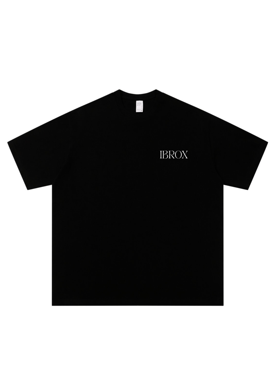 The Rangers FC "Ibrox: Home of Rangers FC" Black (Oversized)