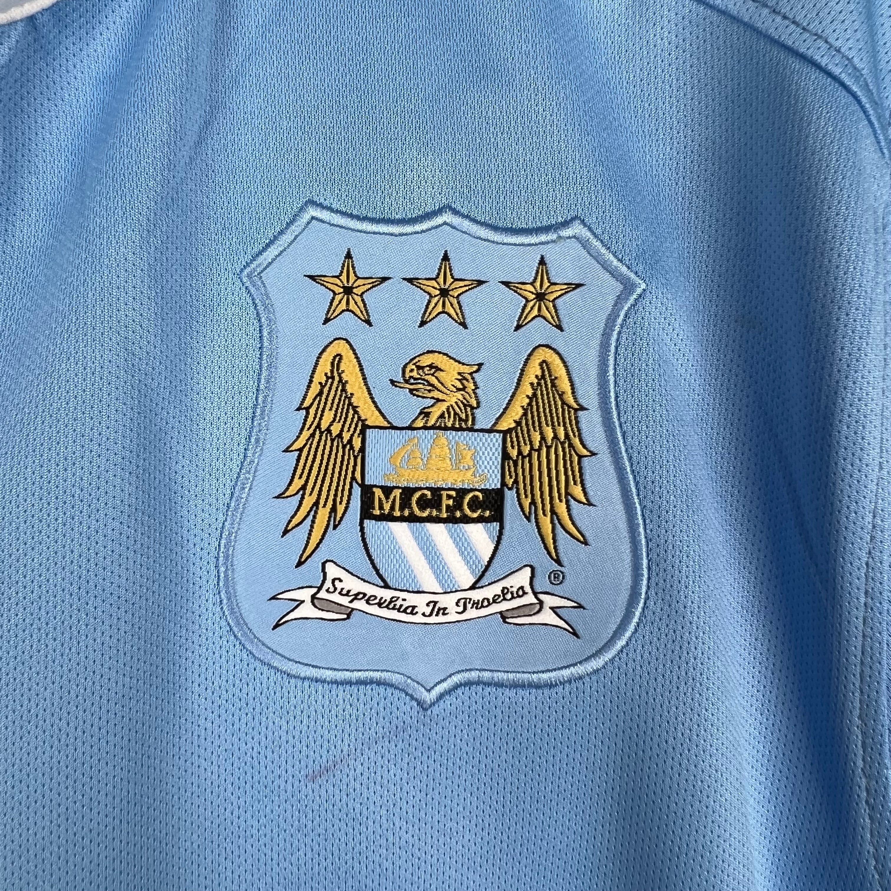 MANCHESTER CITY I 2015/16 MAN (RETRO)