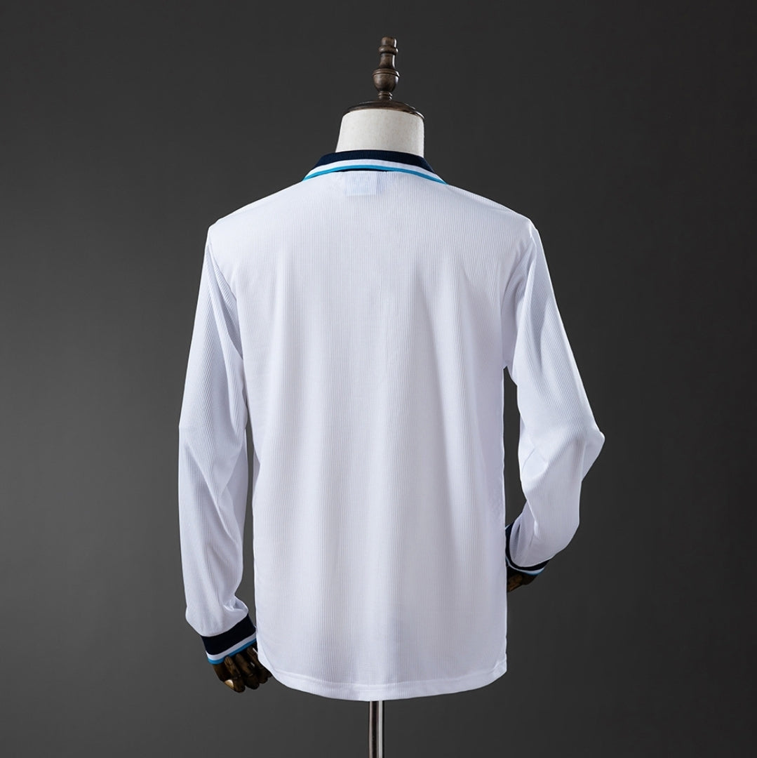 ENGLAND HOME 1996 LONG SLEEVE MAN (RETRO)