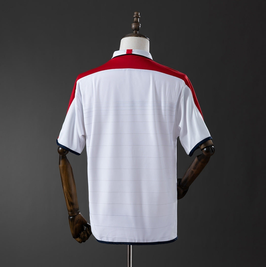 ENGLAND HOME 2004 MAN (RETRO)