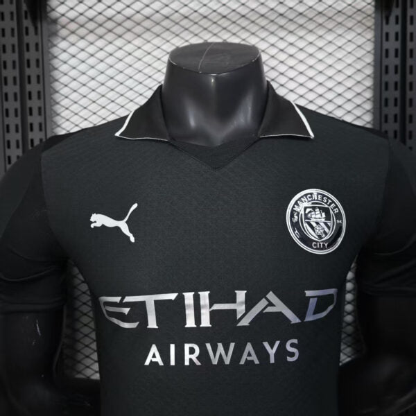 MANCHESTER CITY THIRD 25/26 MAN (PLAYER VERSION)