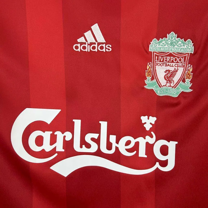 LIVERPOOL HOME 08/10 MAN (RETRO)
