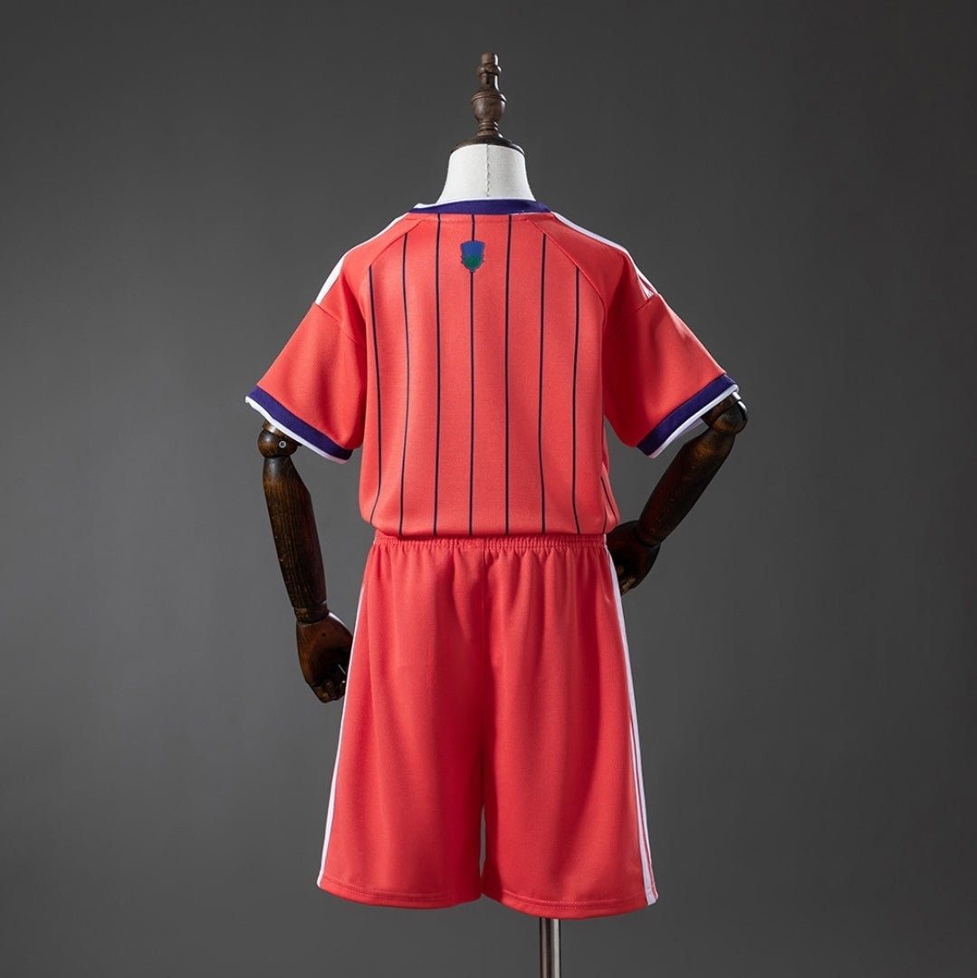 SCOTLAND AWAY 'WORLD CUP' CHILDREN'S SET
