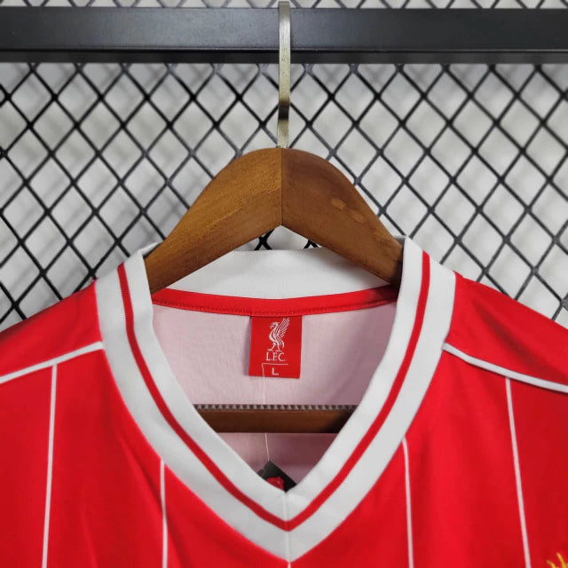 LIVERPOOL HOME 1982/83 MAN (RETRO)
