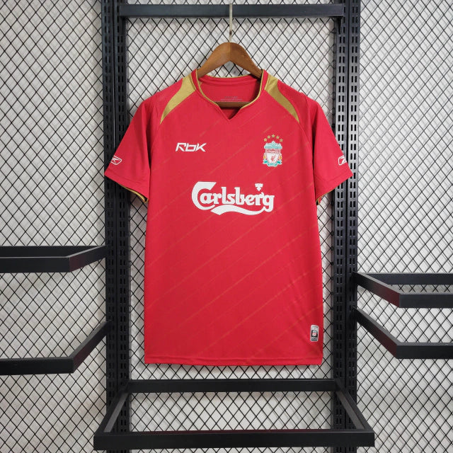 LIVERPOOL I 2005/06 MAN (RETRO)