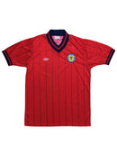 SCOTLAND AWAY 1982 MAN (RETRO)