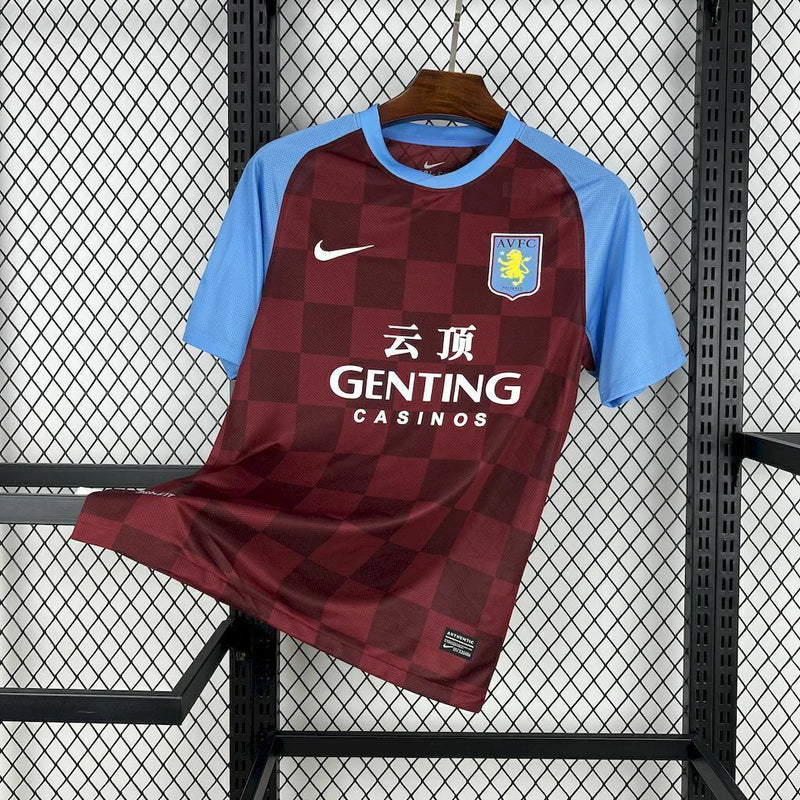 ASTON VILLA HOME 11/12 MAN (RETRO)
