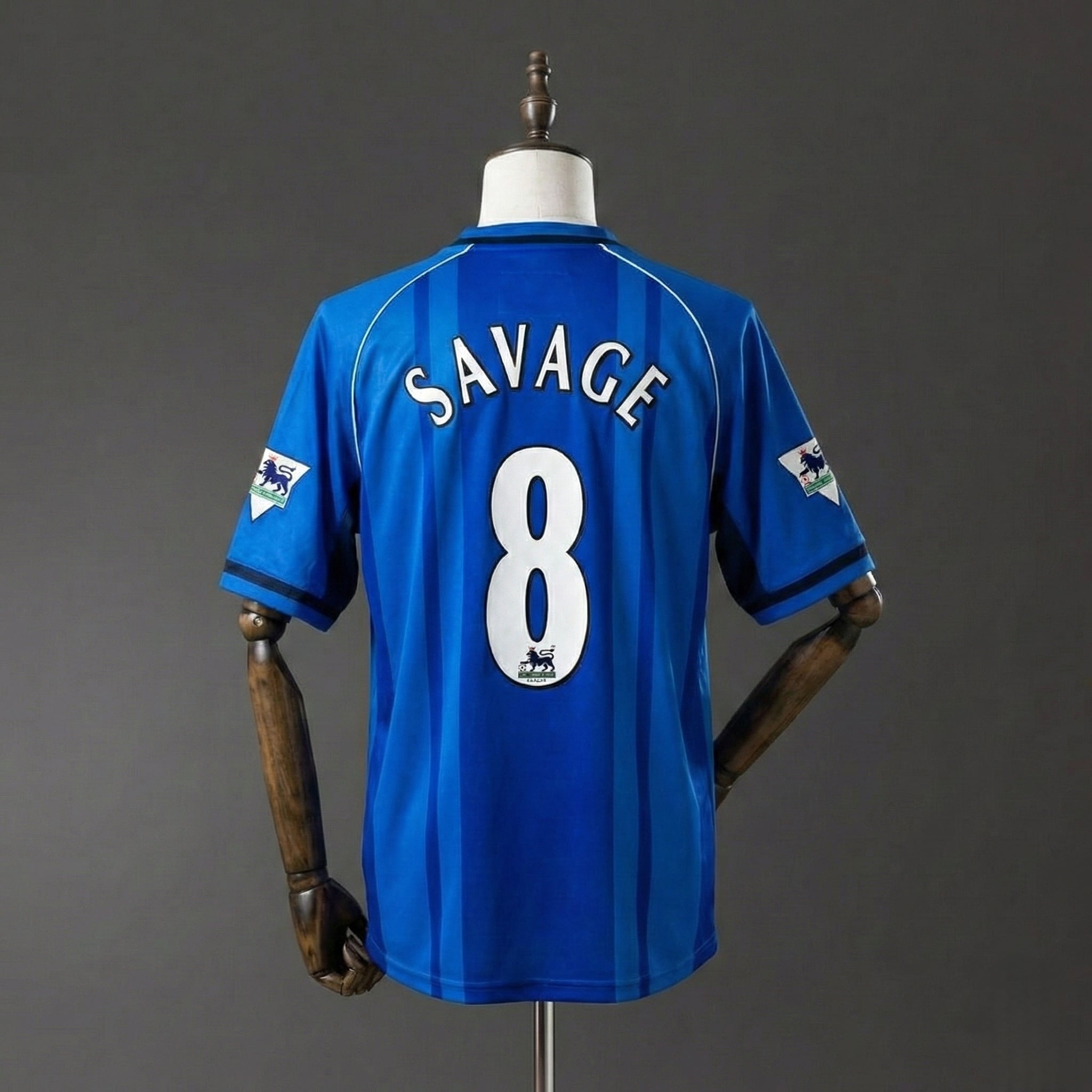 BIRMINGHAM HOME 02/03 MAN (RETRO)