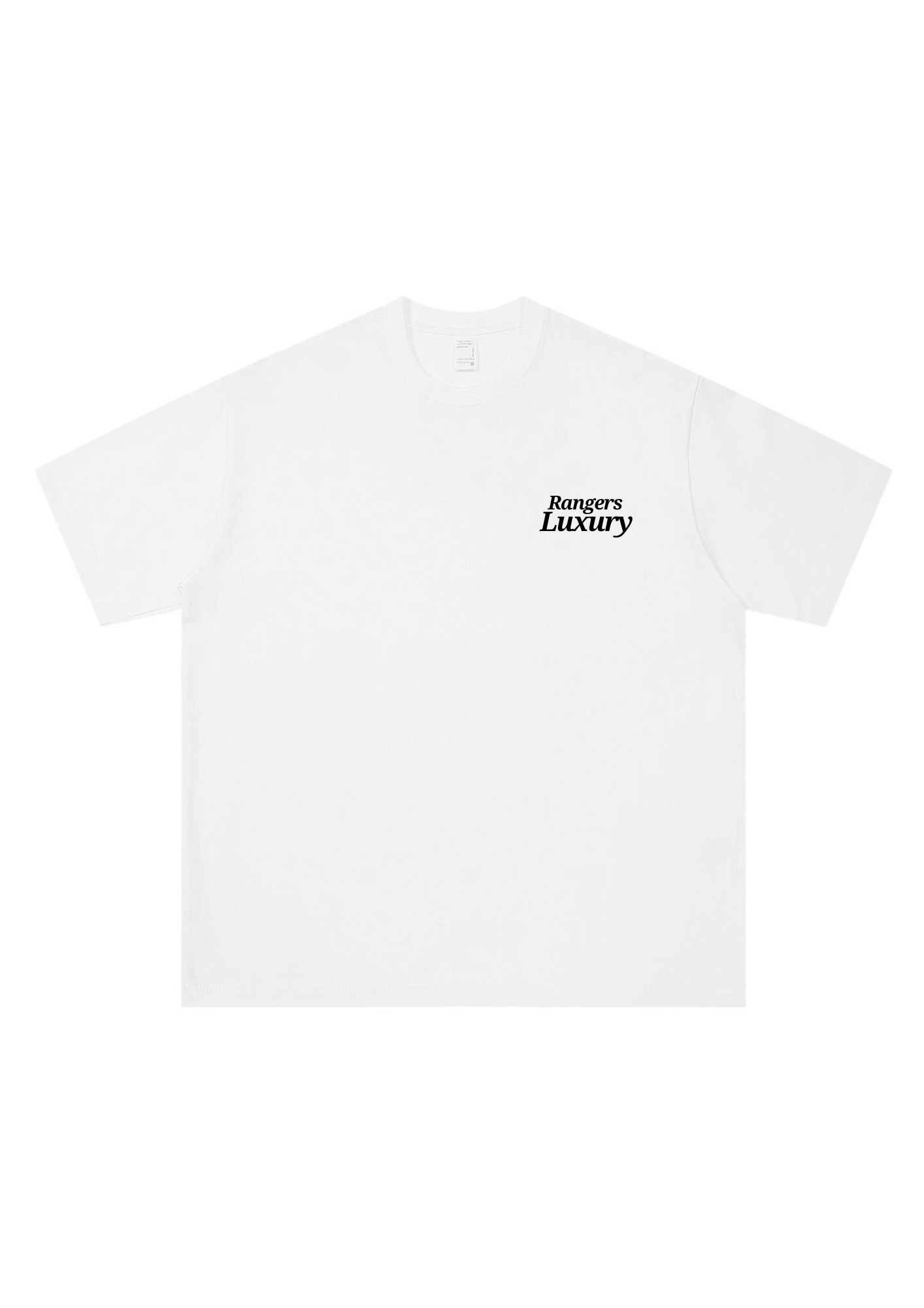 The Rangers FC "Luxury Travel Wear" (Oversized)