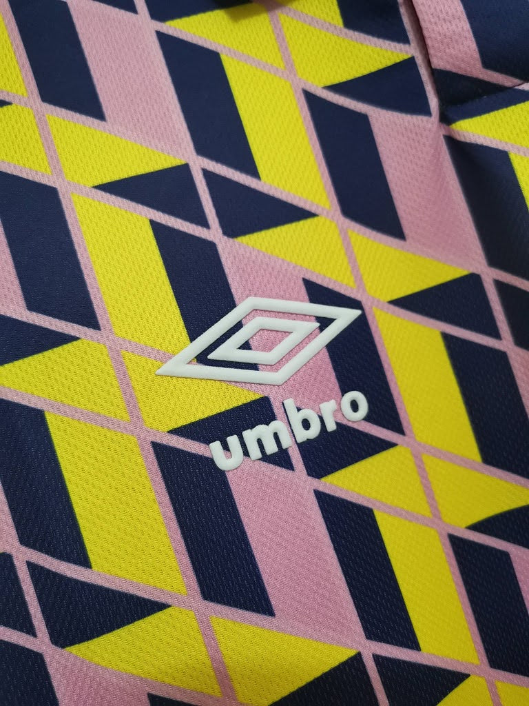 SCOTLAND THIRD 1989 MAN (RETRO)