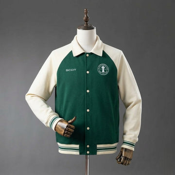 CELTIC VARSITY SUPPORTERS JACKET