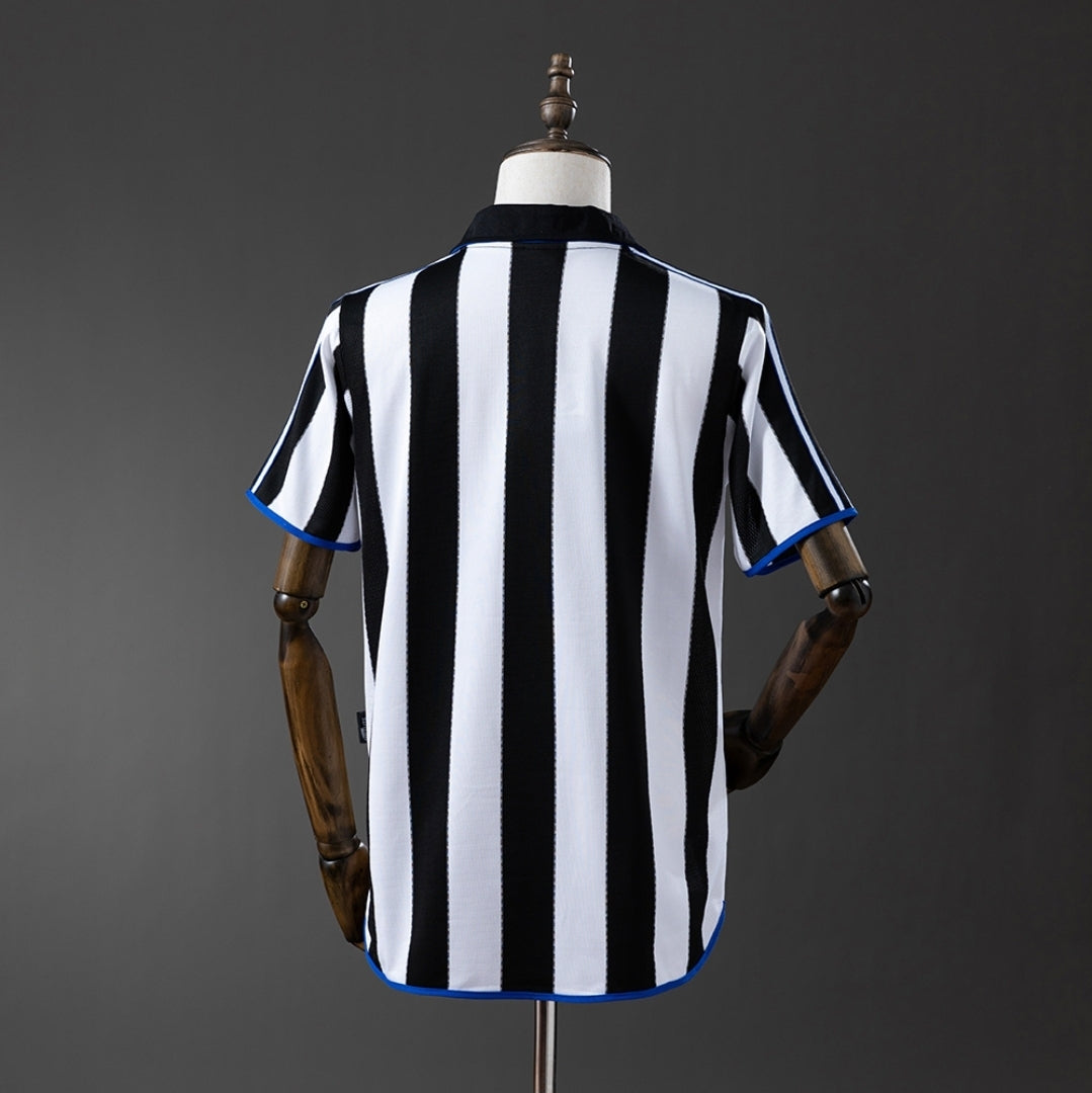 NEWCASTLE HOME 99/00 MAN (RETRO)