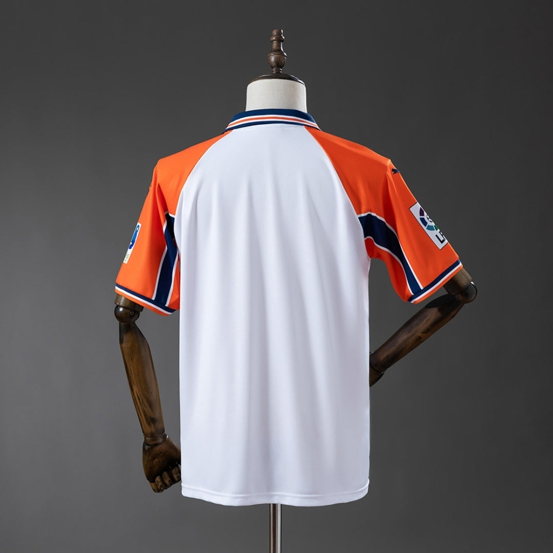 REAL OVIEDO 2001 AWAY (RETRO)