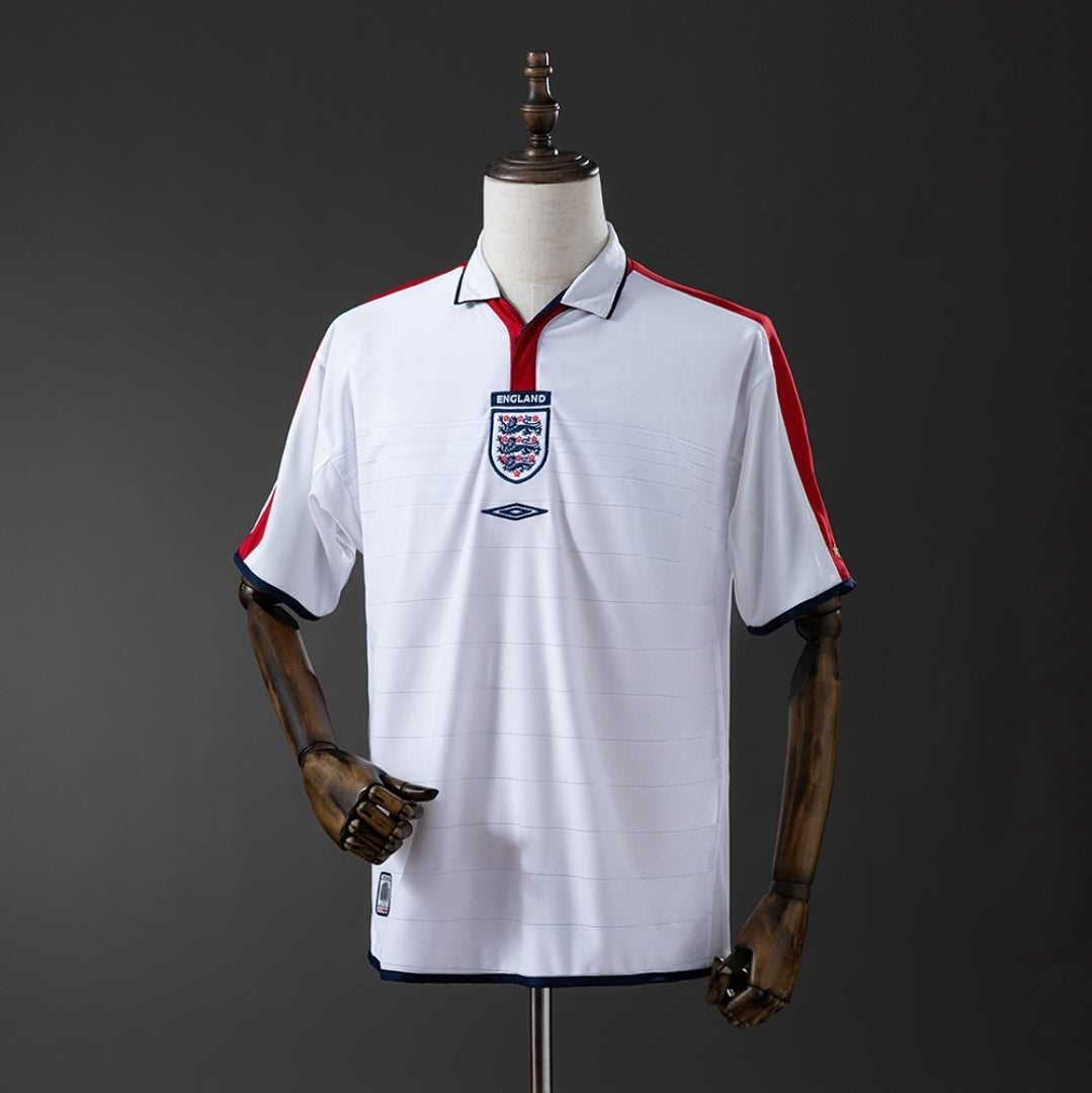ENGLAND HOME 2004 MAN (RETRO)