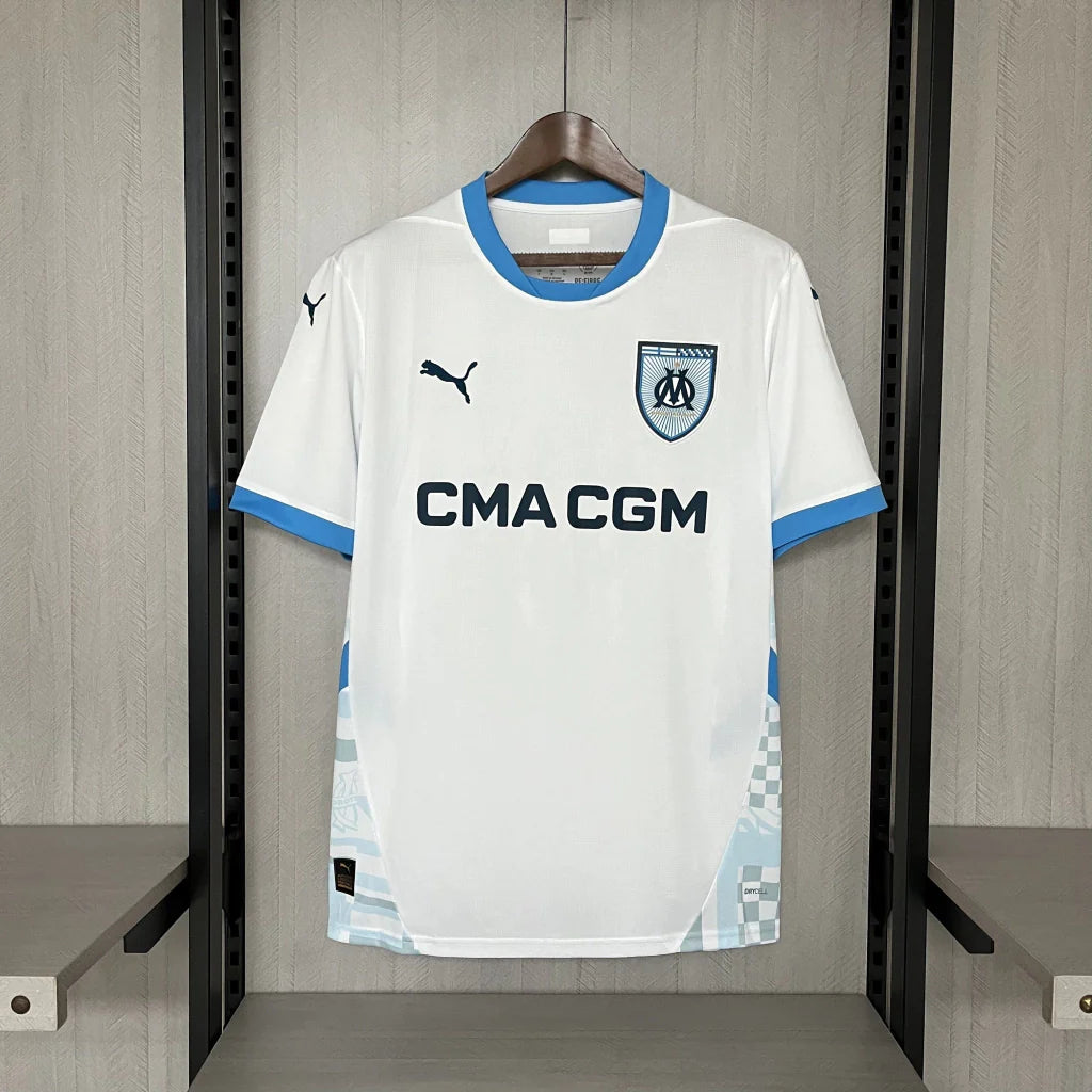 OLYMPIQUE DE MARSEILLE HOME 24/25 MAN