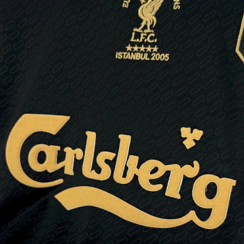 LIVERPOOL ISTANBUL BIRTHDAY 2005' 25/26