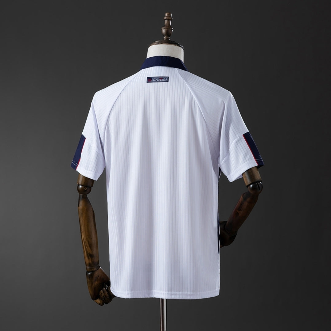 ENGLAND HOME 1998 MAN (RETRO)