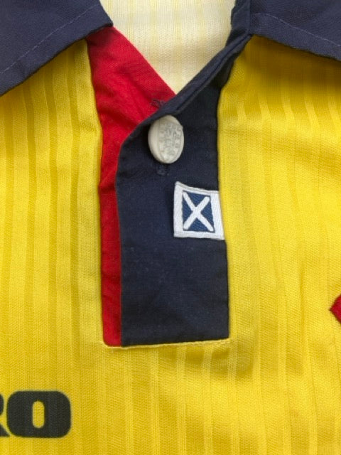 SCOTLAND 97/98 MAN (RETRO)