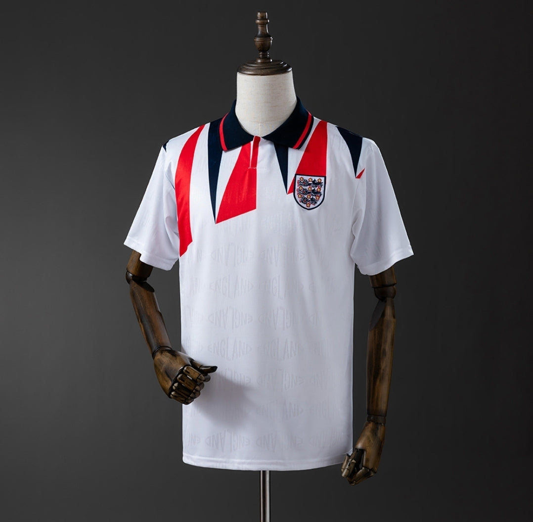 ENGLAND HOME 1992 MAN (RETRO)