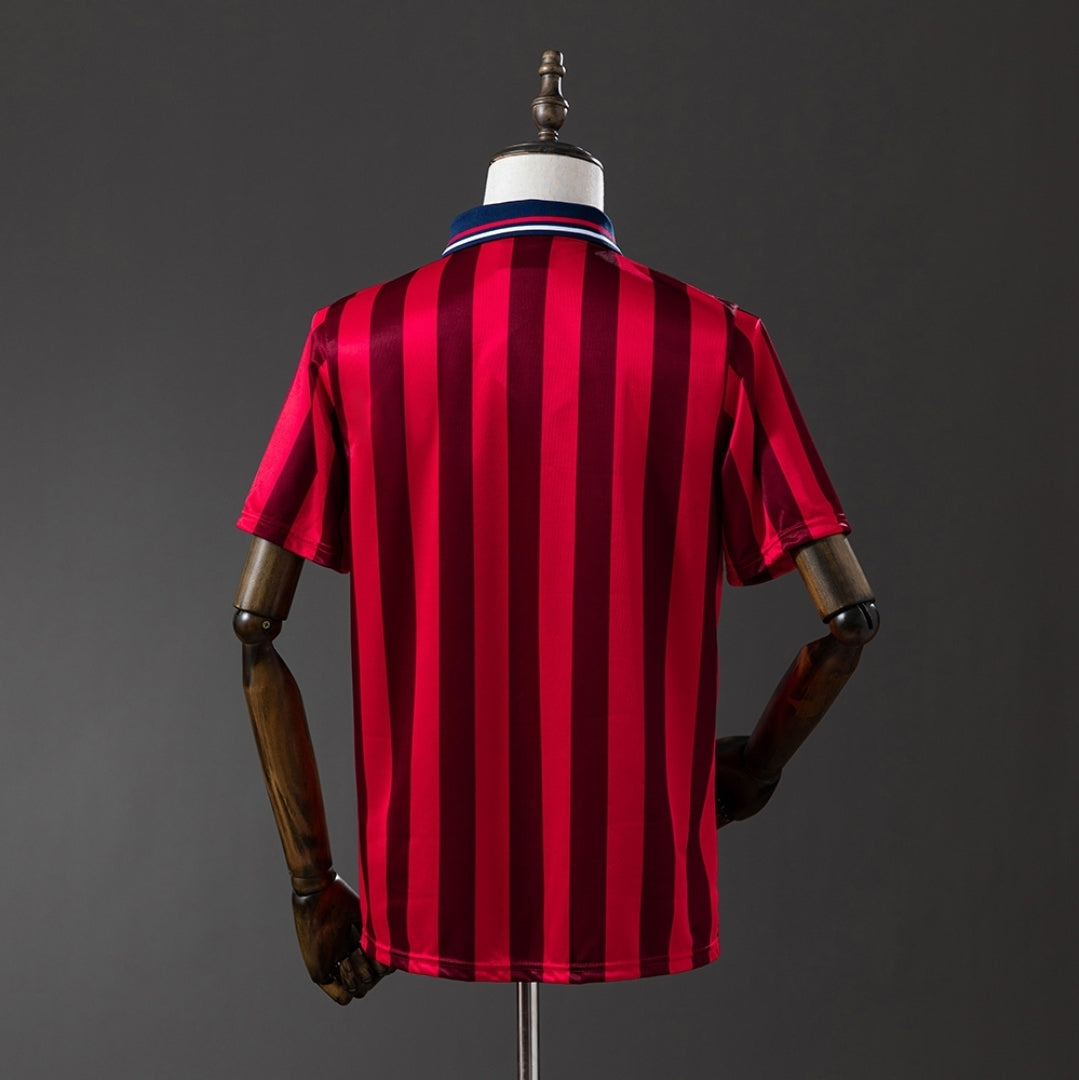 ENGLAND AWAY 1988 MAN (RETRO)