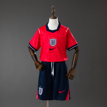 ENGLAND AWAY 'WORLD CUP' CHILDREN'S SET