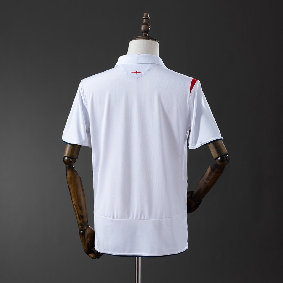 ENGLAND HOME 2006 MAN (RETRO)