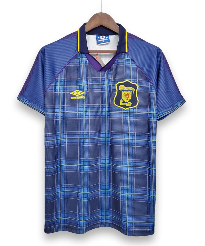 SCOTLAND HOME 1994 MAN (RETRO)
