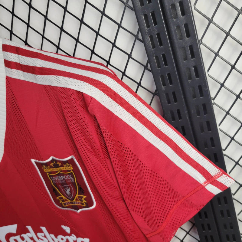 LIVERPOOL HOME 95/96 MAN (RETRO)