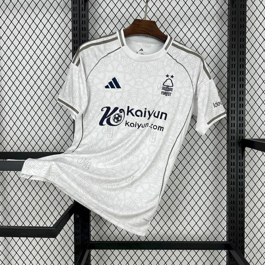 NOTTINGHAM FOREST AWAY 25/26 MAN