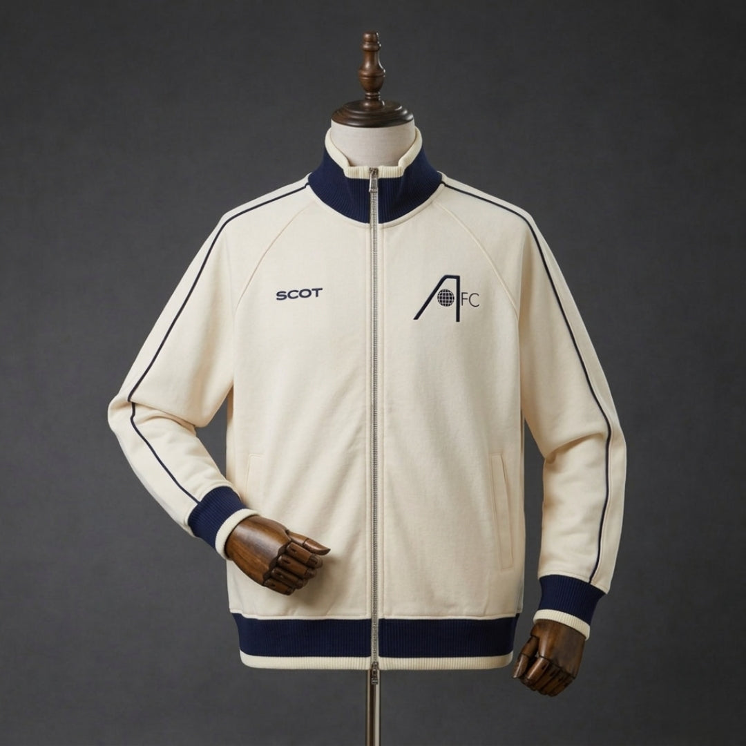 ABERDEEN JACKET ATELIER - Mild Apricot