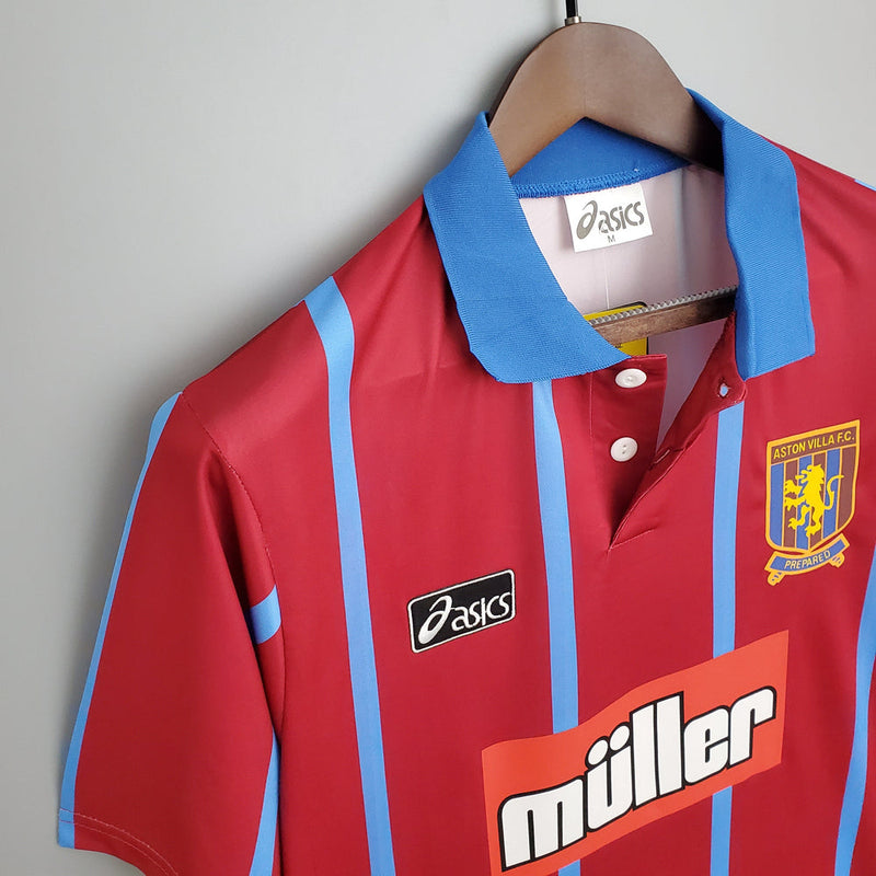 ASTON VILLA HOME 93/95 MAN (RETRO)