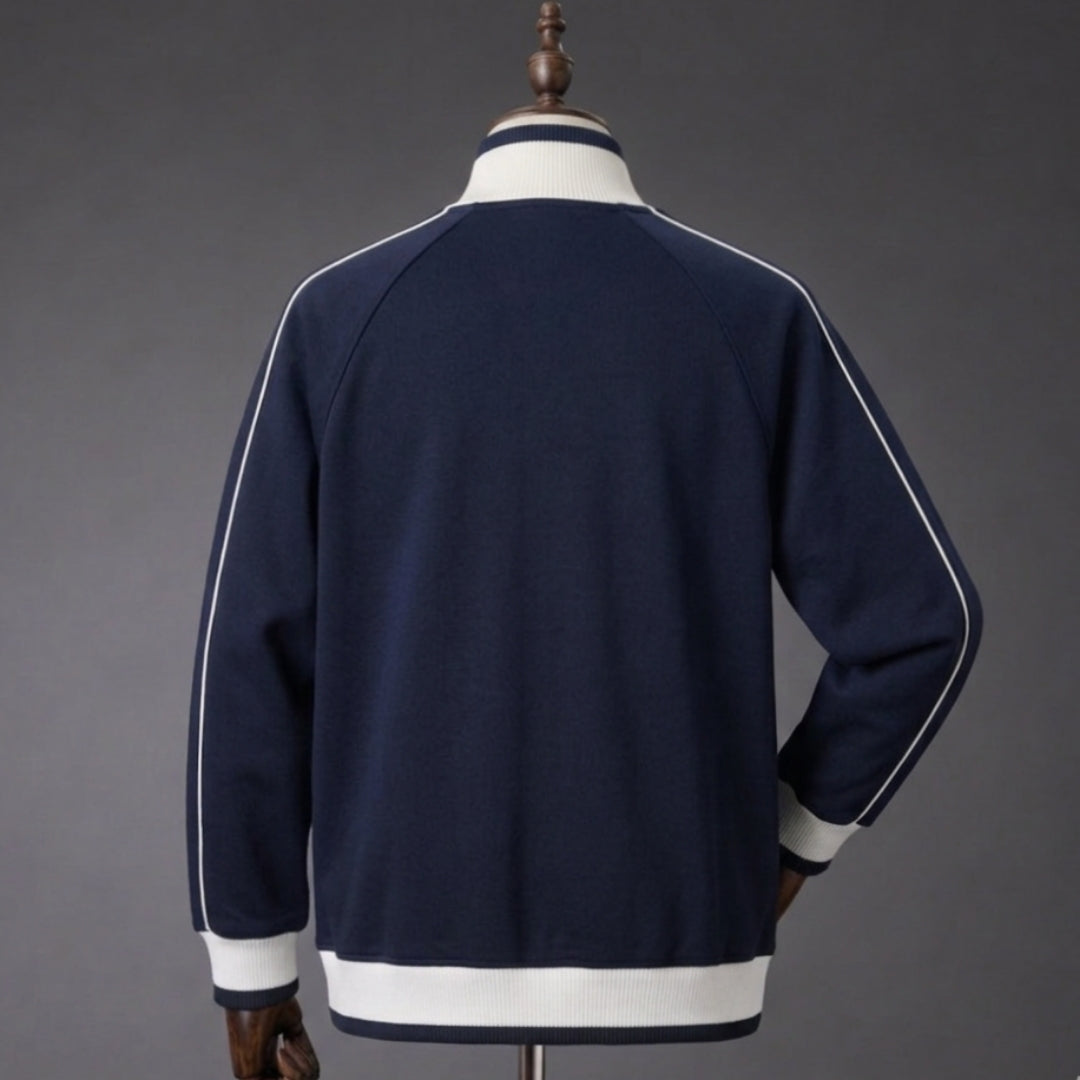 BIRMINGHAM JACKET ATELIER - Navy Blue