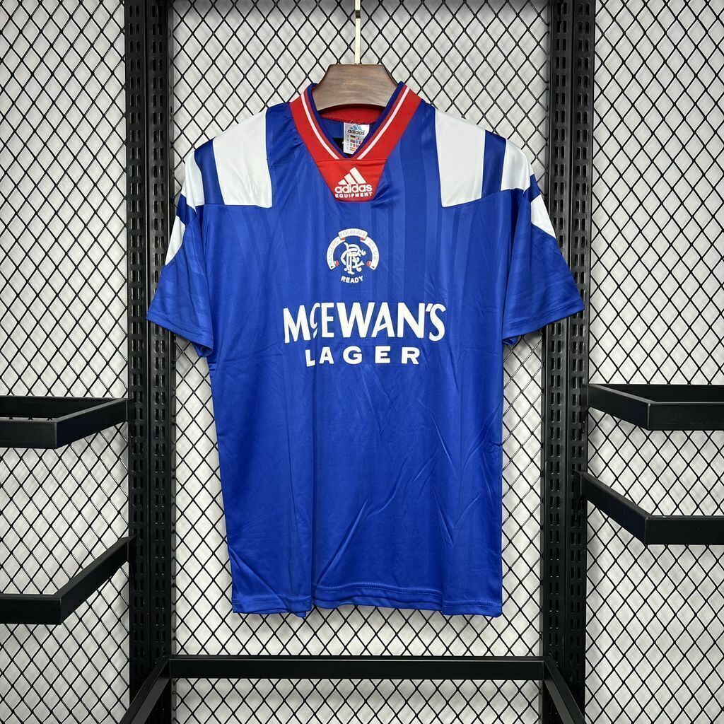 RANGERS HOME 92/94 (RETRO)