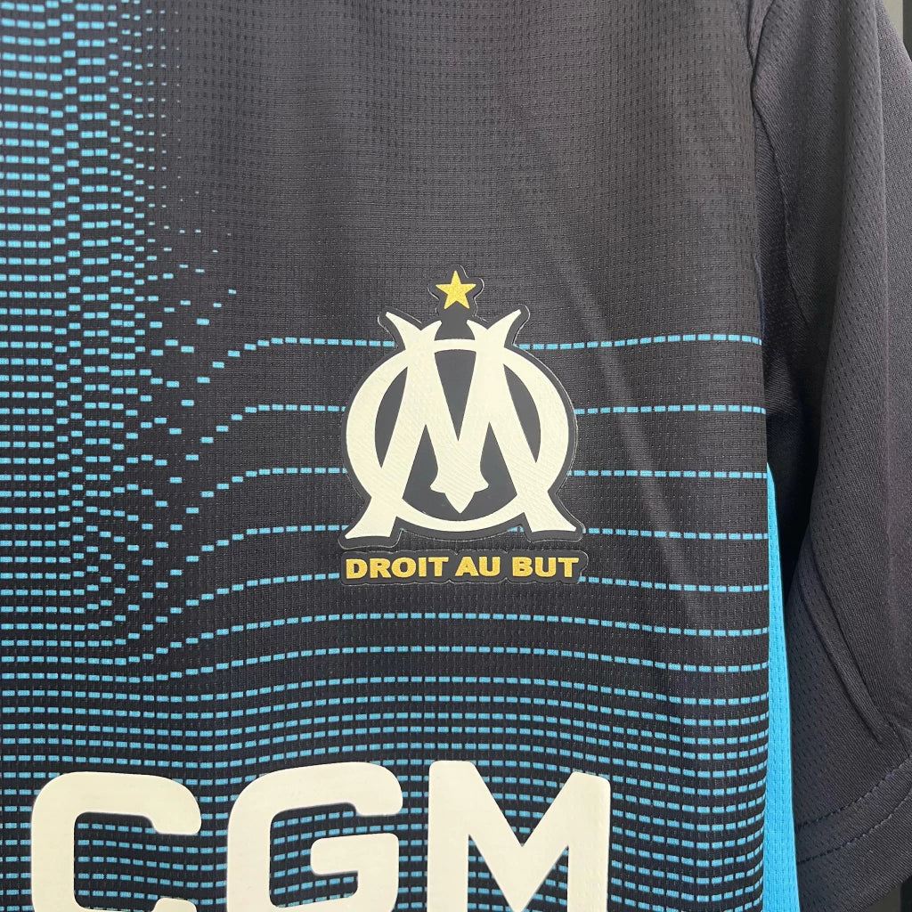 OLYMPIQUE DE MARSEILLE AWAY 25/26 MAN