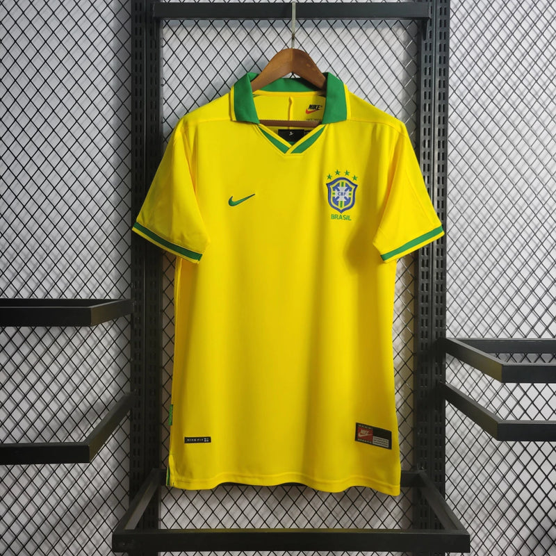 BRASIL I 1997 MAN (RETRO)
