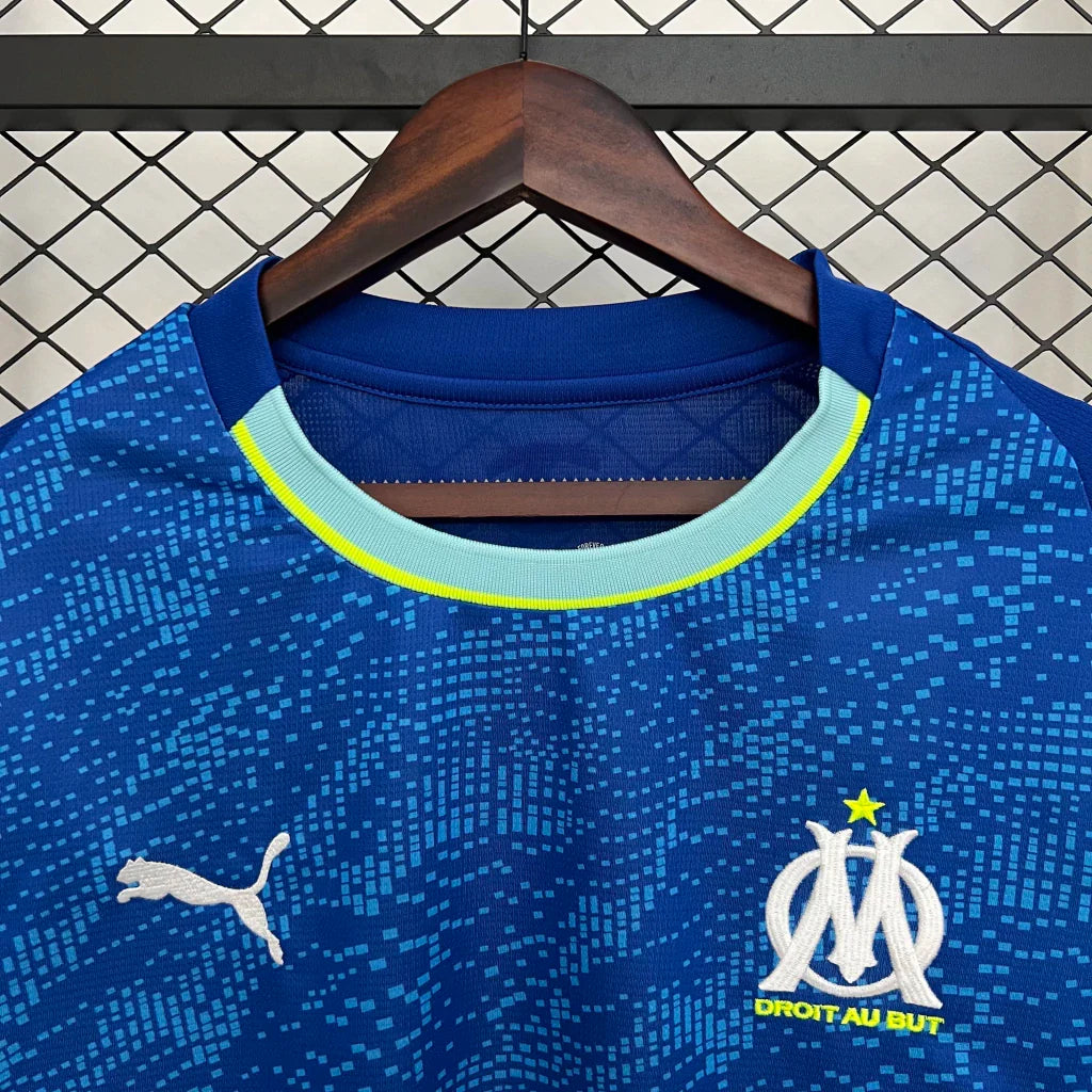 OLYMPIQUE DE MARSEILLE THIRD 25/26 MAN