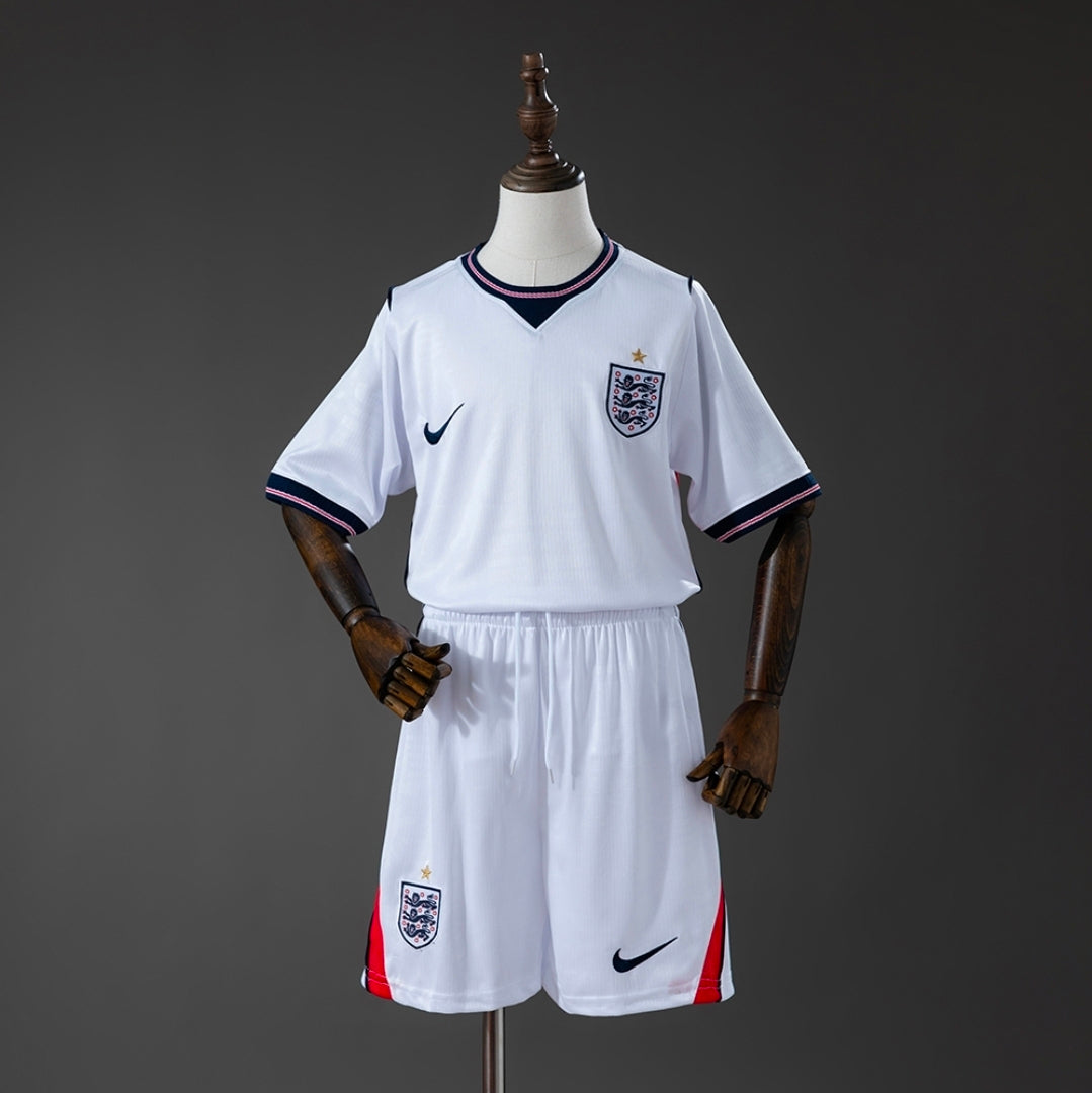 ENGLAND HOME 'WORLD CUP' CHILDREN'S SET
