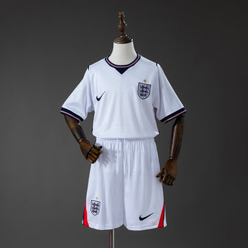 ENGLAND HOME 'WORLD CUP' CHILDREN'S SET