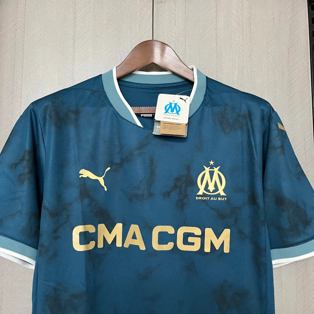 OLYMPIQUE DE MARSEILLE AWAY 24/25 MAN